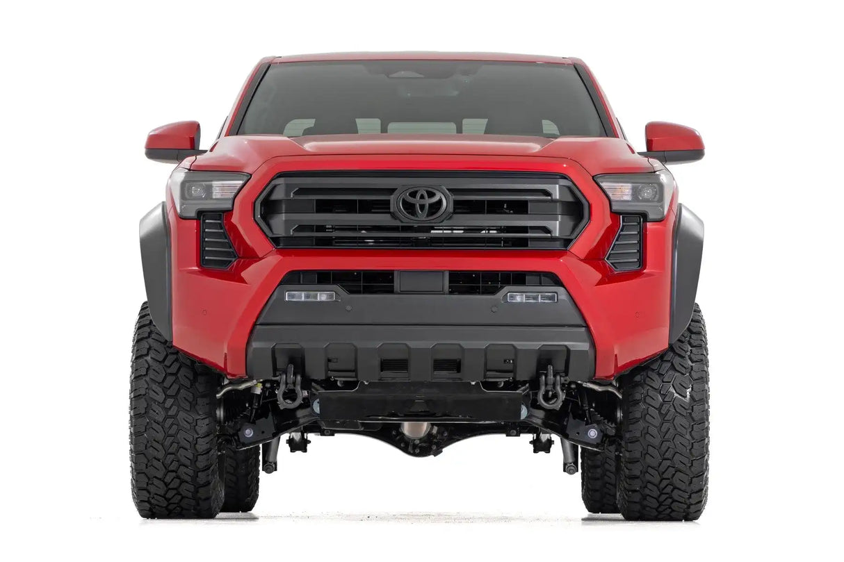 CANTONERAS SPORT ROUGH COUNTRY PARA TOYOTA TACOMA 2WD/4WD 2024
