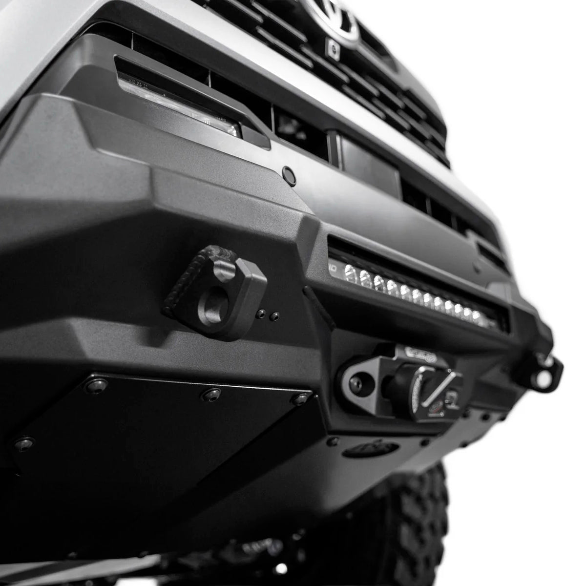 SKID PLATE ADICTIVE DESERT PARA TOYOTA TACOMA 2024+