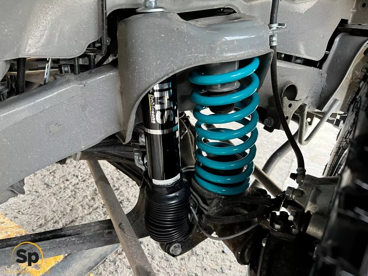 SUSPENSION DOBINSONS IMS LIFT KIT 2" PARA SUZUKI JIMNY