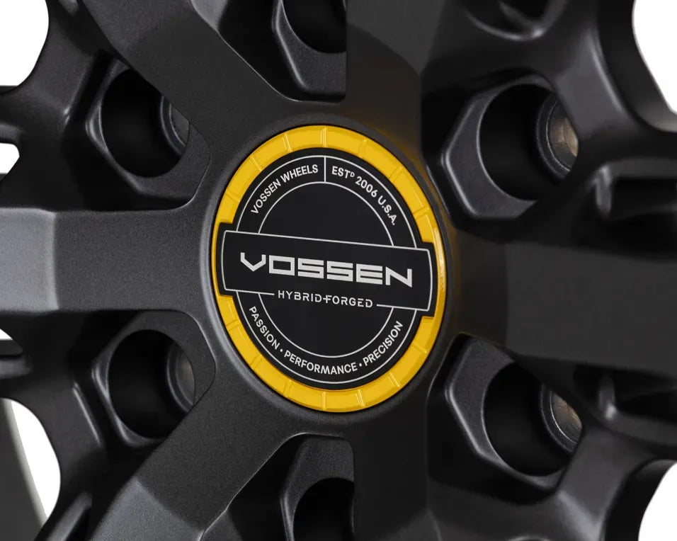 Rin Vossen 18x9 6x139.7 Matte Gunmetal Ram Trx 2021-24