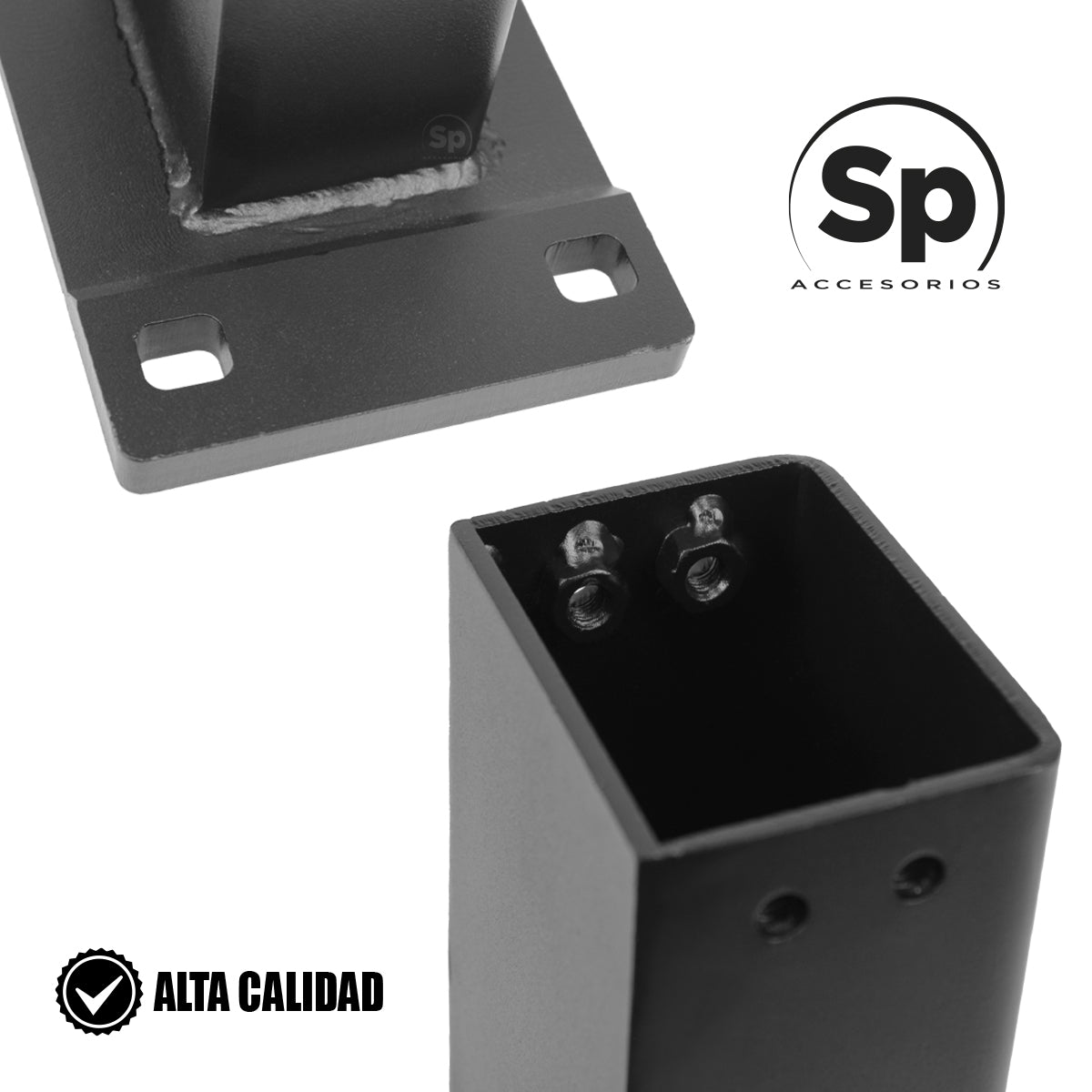 SOPORTE DE WINCH PARA LAND ROVER DEFENDER 2020