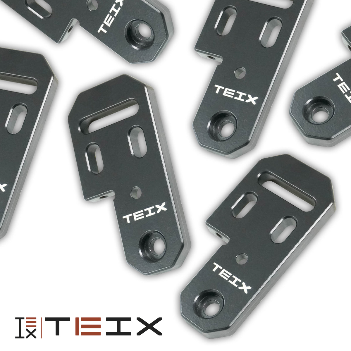 SOPORTE DE LUZ PARA JEEP WRANGLER JL 2018 - 2024