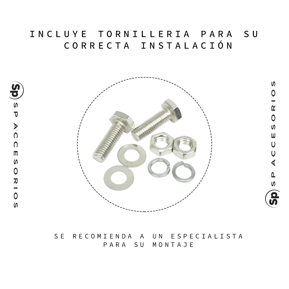 PAR DE LUCES LED SPOT AMBAR OFF ROAD