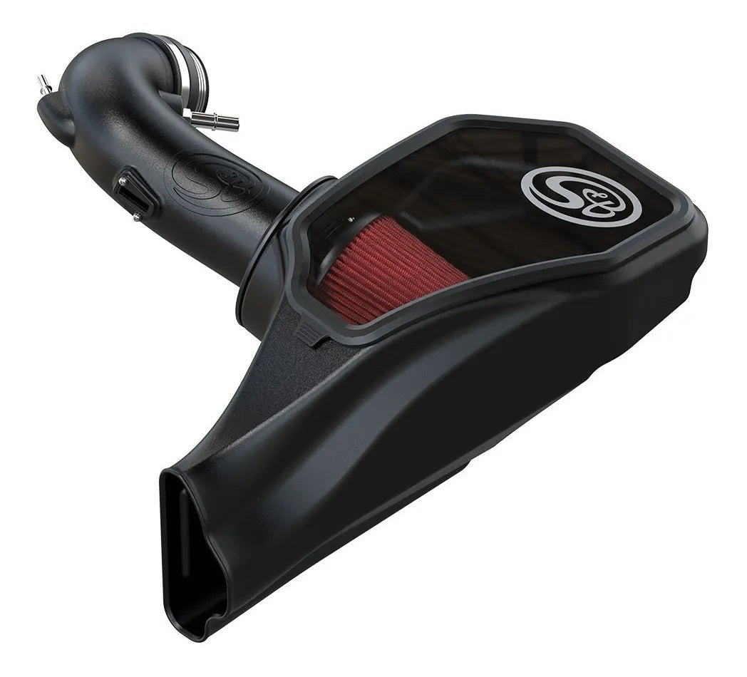 Intake Filtro Alto Flujo S&b Ford Mustang Gt 5.0l 2015-2017