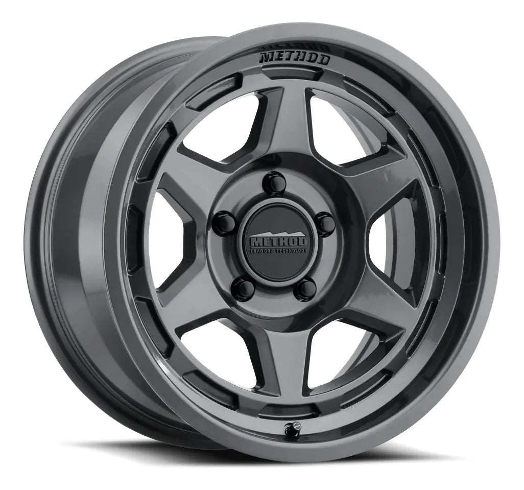 Rin Method Mr708 18x9 6/139 Para Silverado 3500 Hd 2011-15