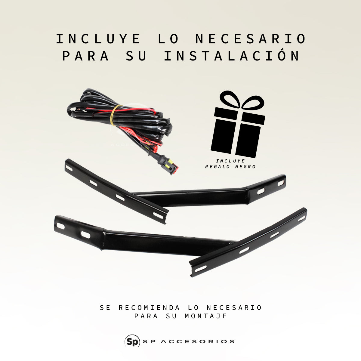 PARRILLA CON LEDS FORD LOBO F150 RAPTOR 2004 A 2008