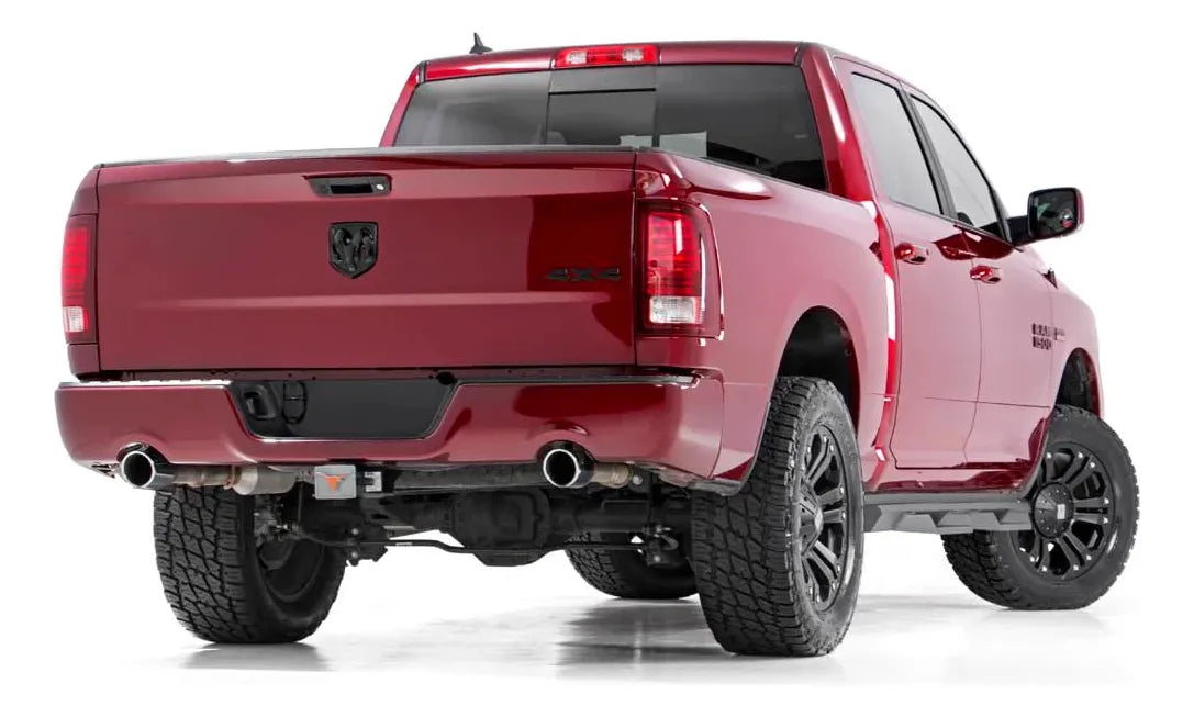 Set Elevación 3in Rough Country Ram 1500 Classic 2012-2018