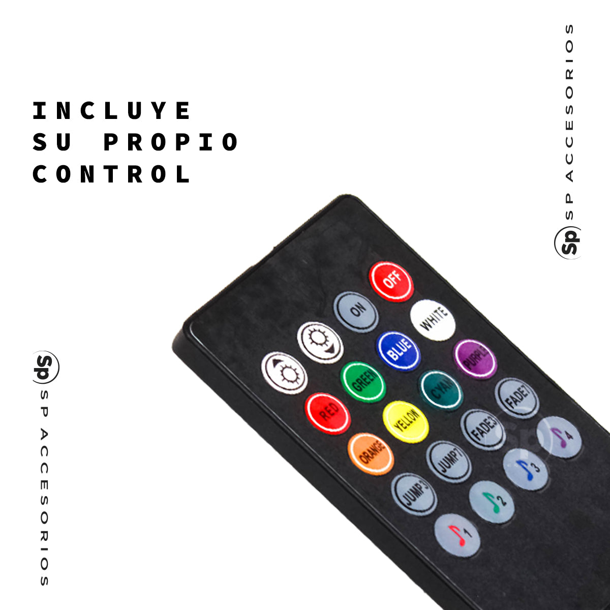 LED INTERIOR DE CORTESIA INTERIOR UNIVERSAL