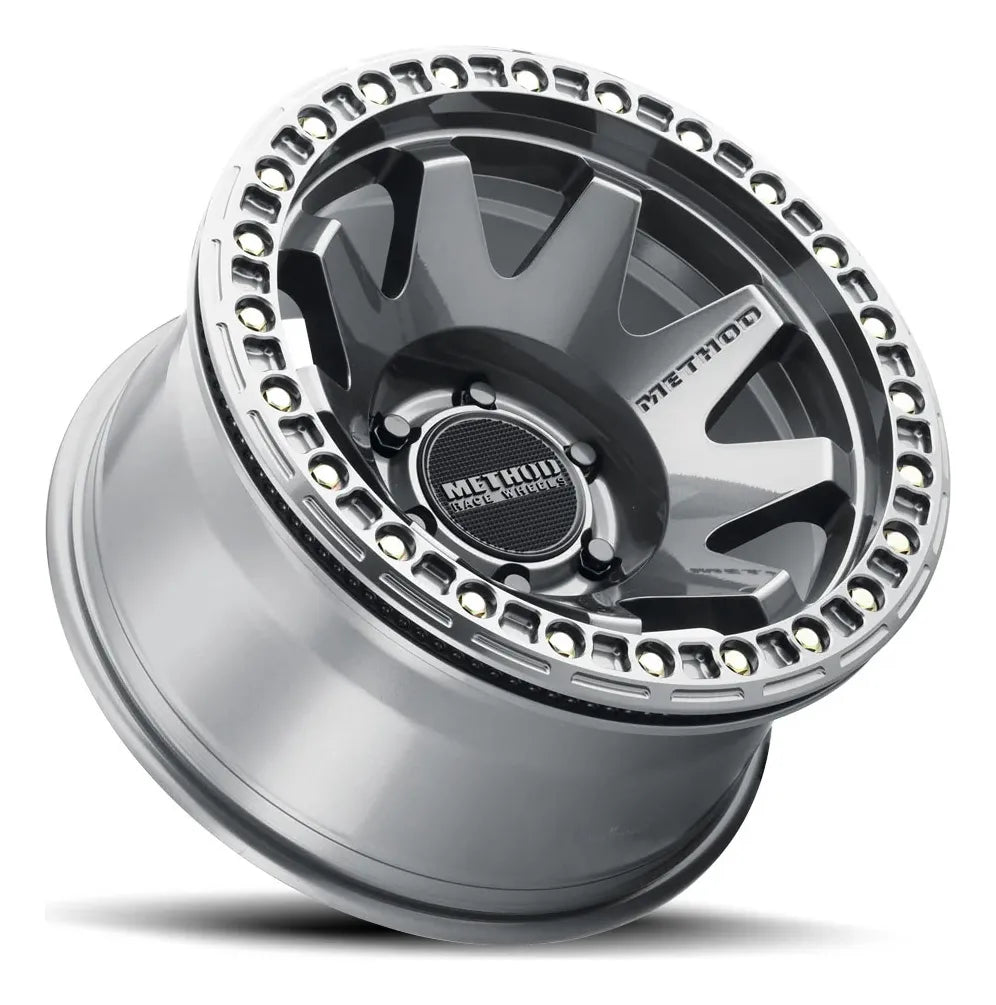 17x9 Rin Method Mr108 Gloss Cb71.5