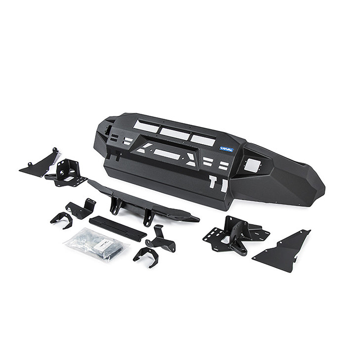 DEFENSA TUMBABURROS WINCH RIVAL PARA VOLKSWAGEN AMAROK 2010 - 2024