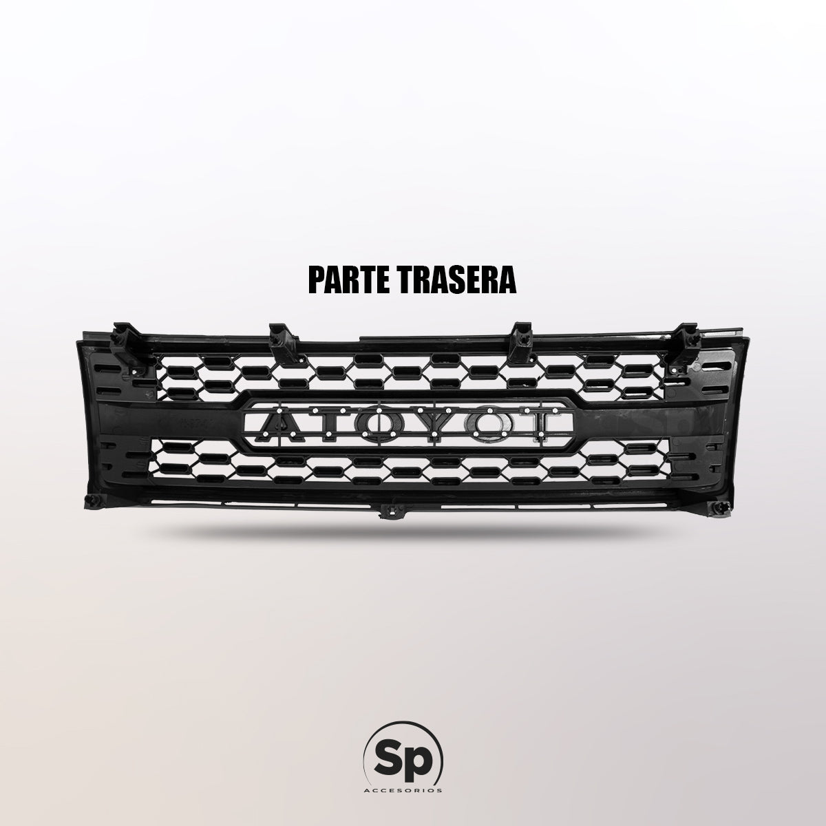 PARRILLA LED AMBAR PARA TOYOTA TACOMA 1997 - 2000