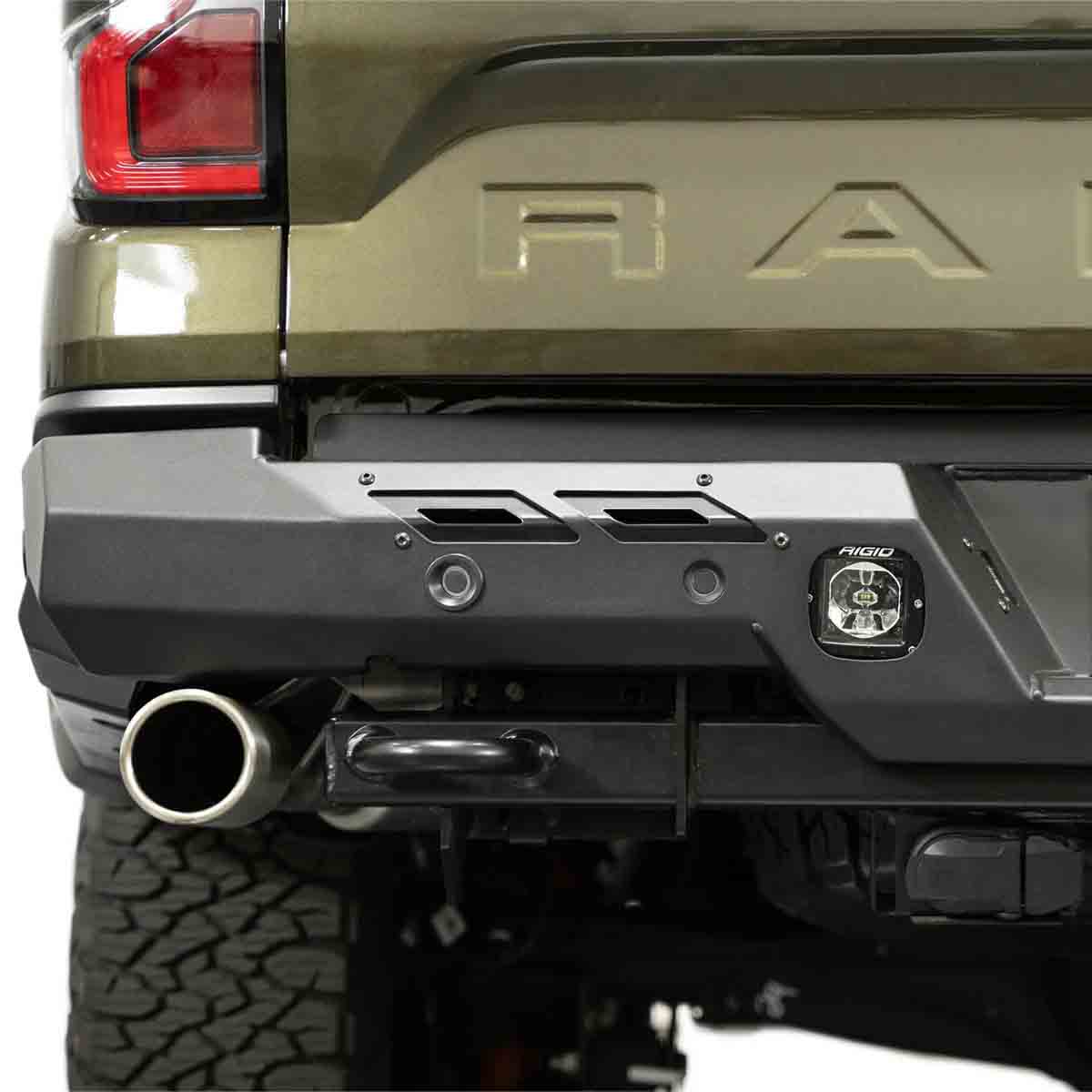 DEFENSA TRASERA PHANTOM PARA FORD RANGER RAPTOR 2024+