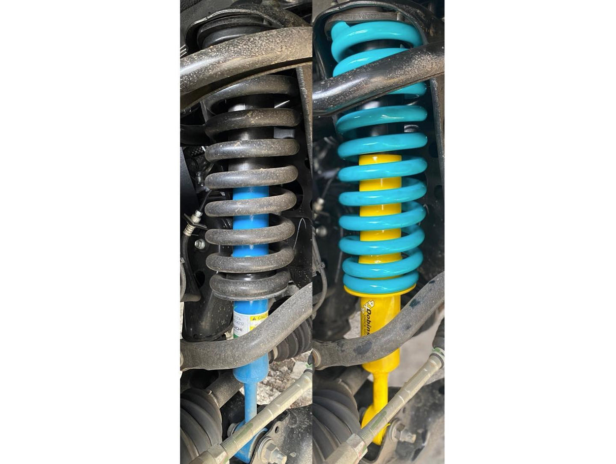 SUSPENSION DOBINSONS TWIN TUBE LIFT KIT 2.5" PARA TOYOTA TACOMA