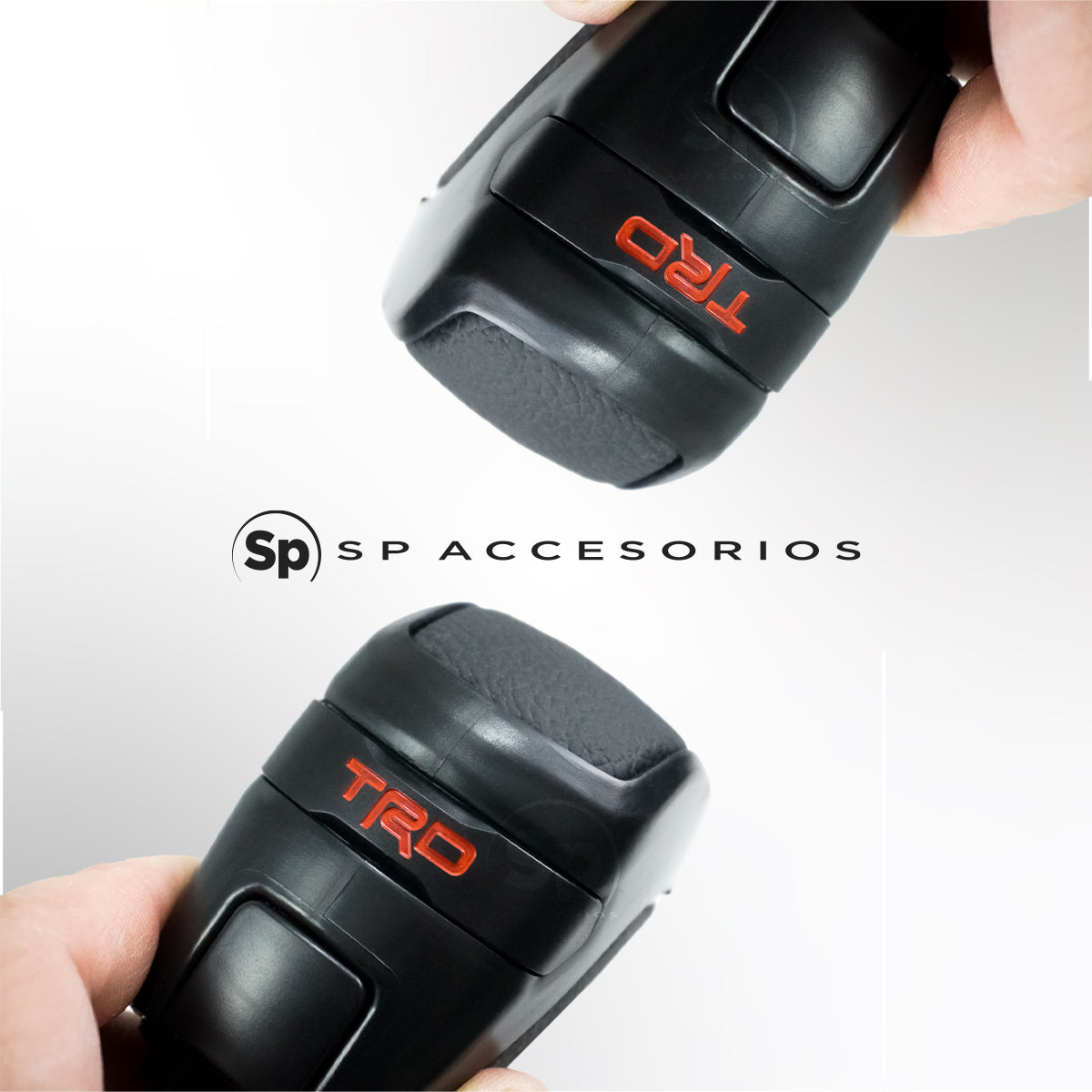 POMO DE PALANCA TRD PARA TOYOTA TACOMA 2016 - 2021