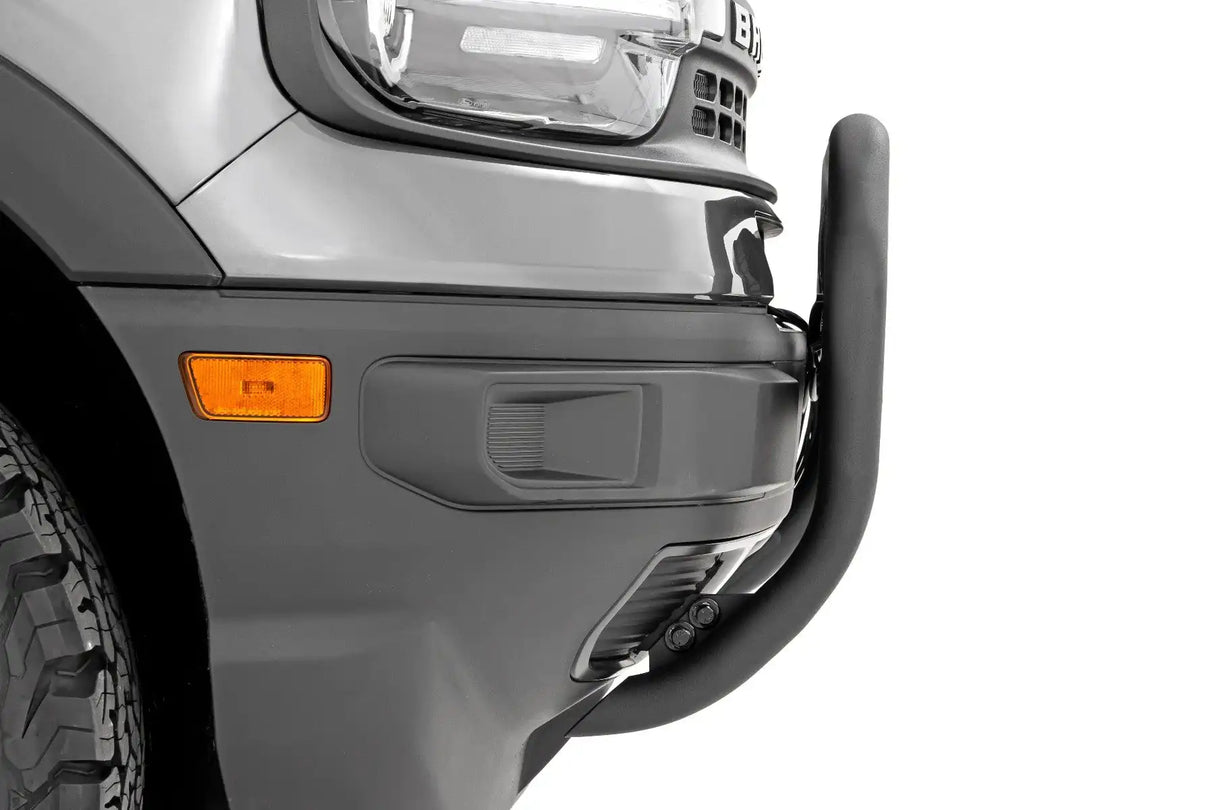 BARRA DE MONTAJE DE LUCES FRONTAL PARA FORD BRONCO 2021 - 2024