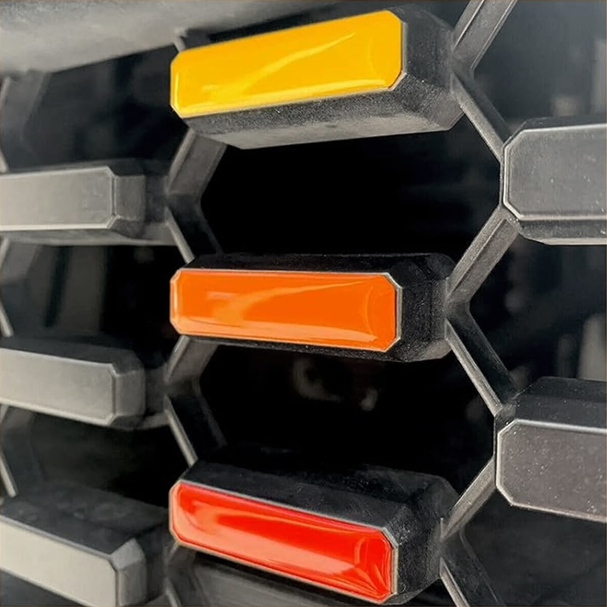 EMBLEMA DE PARRILLA PARA TOYOTA