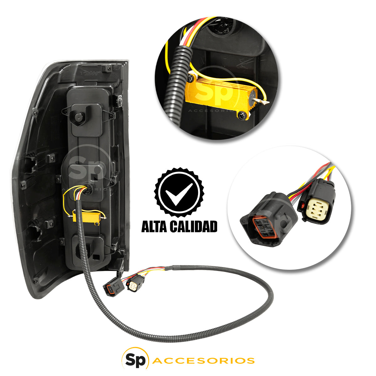 CALAVERAS LED EDICIÓN ESPECIAL PARA FORD RANGER 2013 - 2022