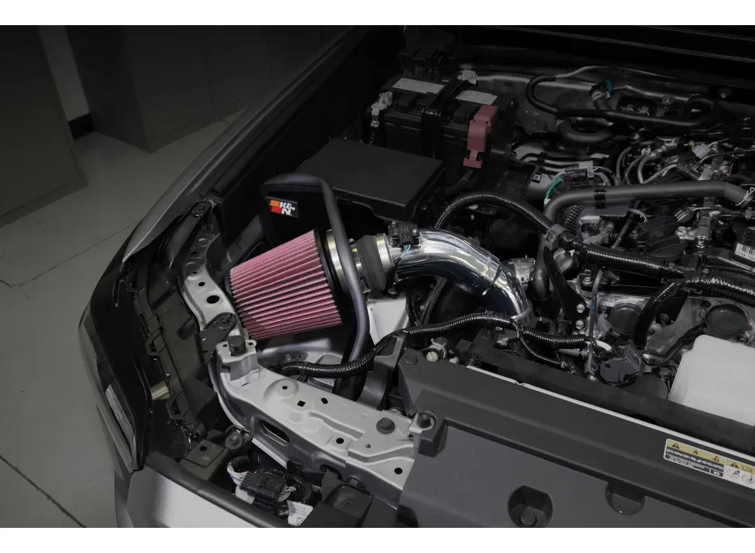 Set De Filtro De Alto Flujo K&n Serie 77 Para Tacoma 2024