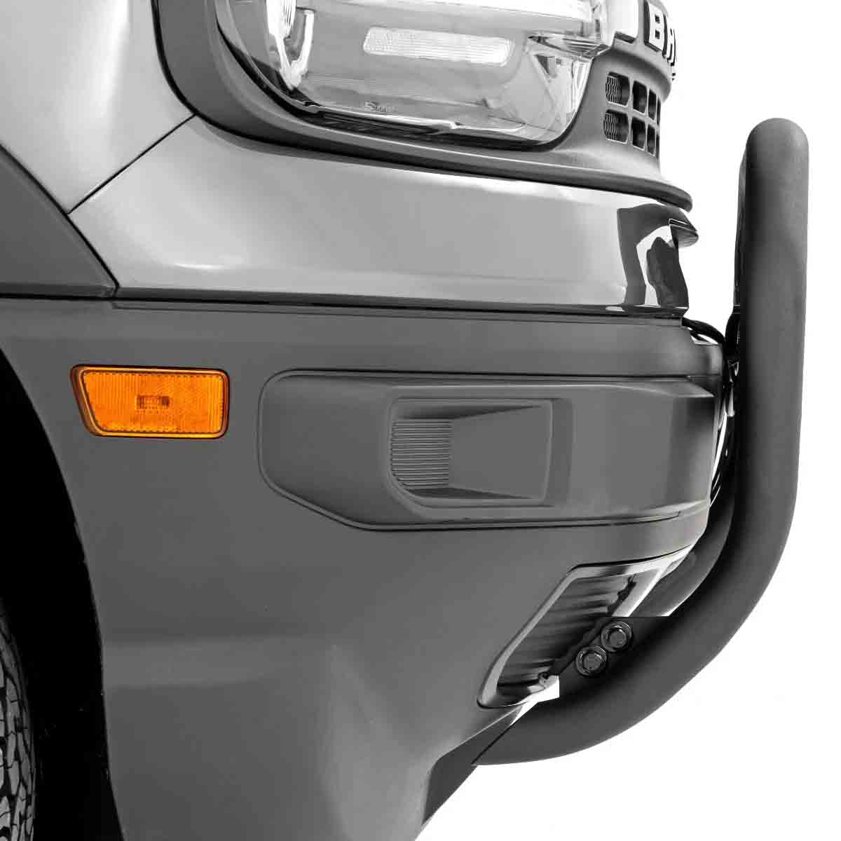 BUMPER BURRERA ROUGH COUNTRY PARA FORD BRONCO SPORT 4WD 2021 - 2023