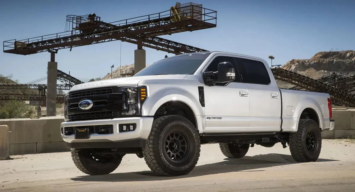 Rines Method Mr703 17x8.5 6x5.5 Negro Matte