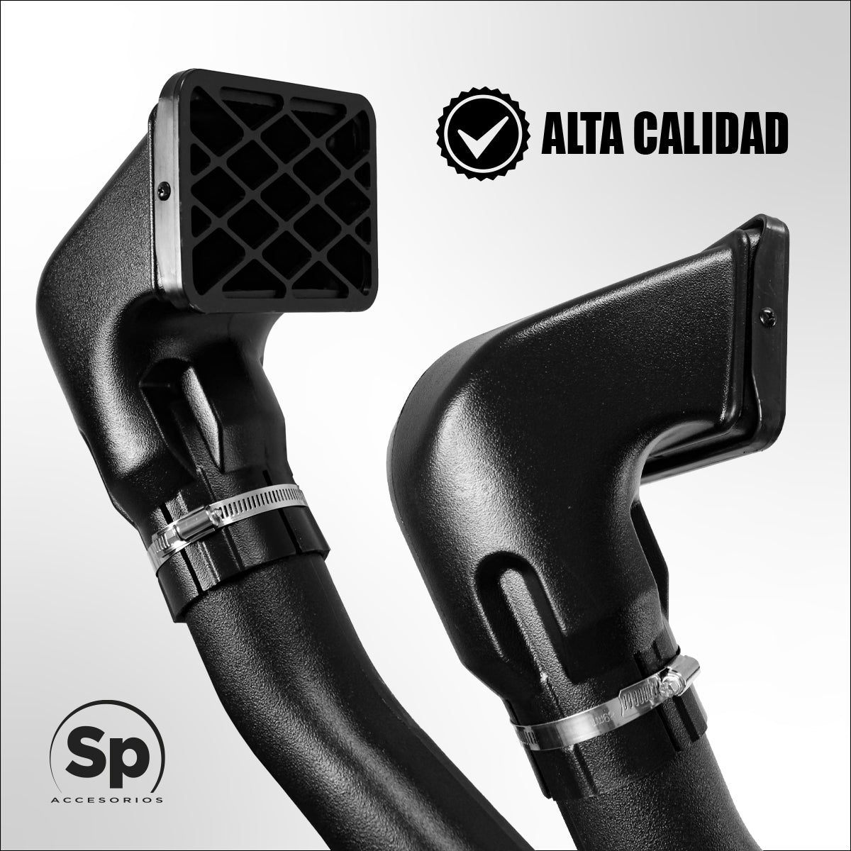 SNORKEL PLASTICO ABS PARA JEEP WRANGLER TJ