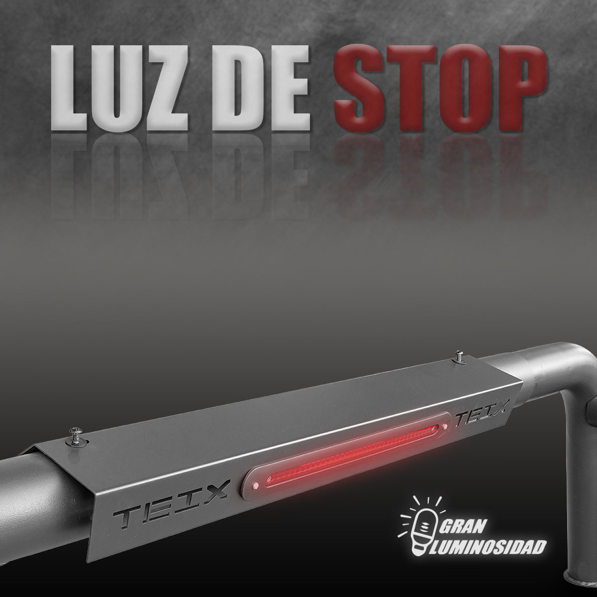 ROLL BAR ANTIVUELCO STORM TEIX OFF ROAD VARIAS APLICACIONES