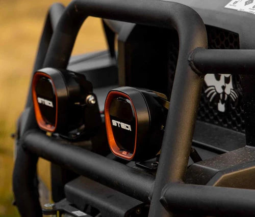 TYPE-X™ EVO MINI 4 INCH FLOOD BEAM (SINGLE)