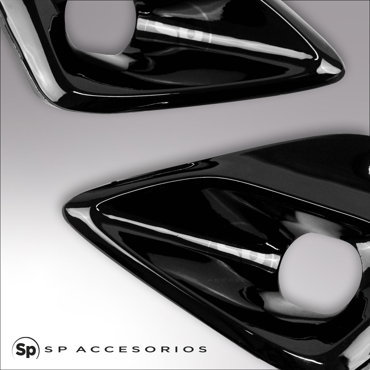 BODYKIT CONVERSIÓN PARA TOYOTA HILUX 2016 - 2023 A HILUX GR