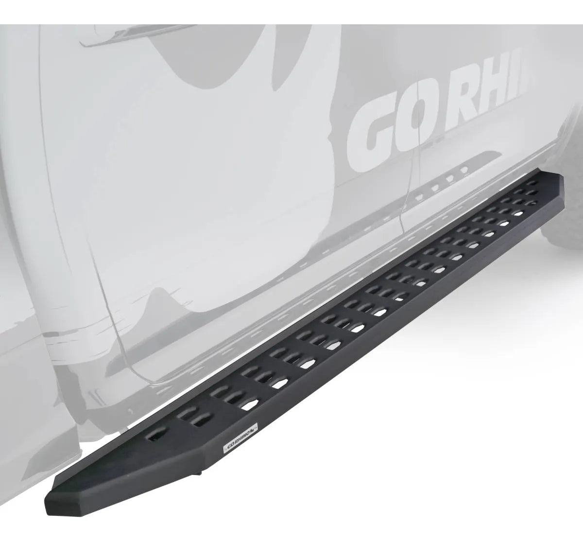 Estribos RB20 73" Ngo Text para Wrangler JL 18-25 (4 puertas)