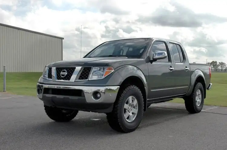 KIT DE NIVELACIÓN 2.5 PULGADAS PARA NISSAN FRONTIER NP300 2005 - 2023
