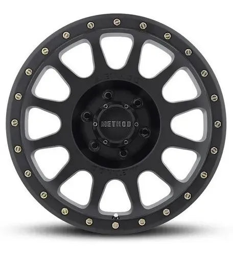 Rines 17 X 8.5 Method Mr305 Tacoma Hilux Ranger Chevrolet Negro