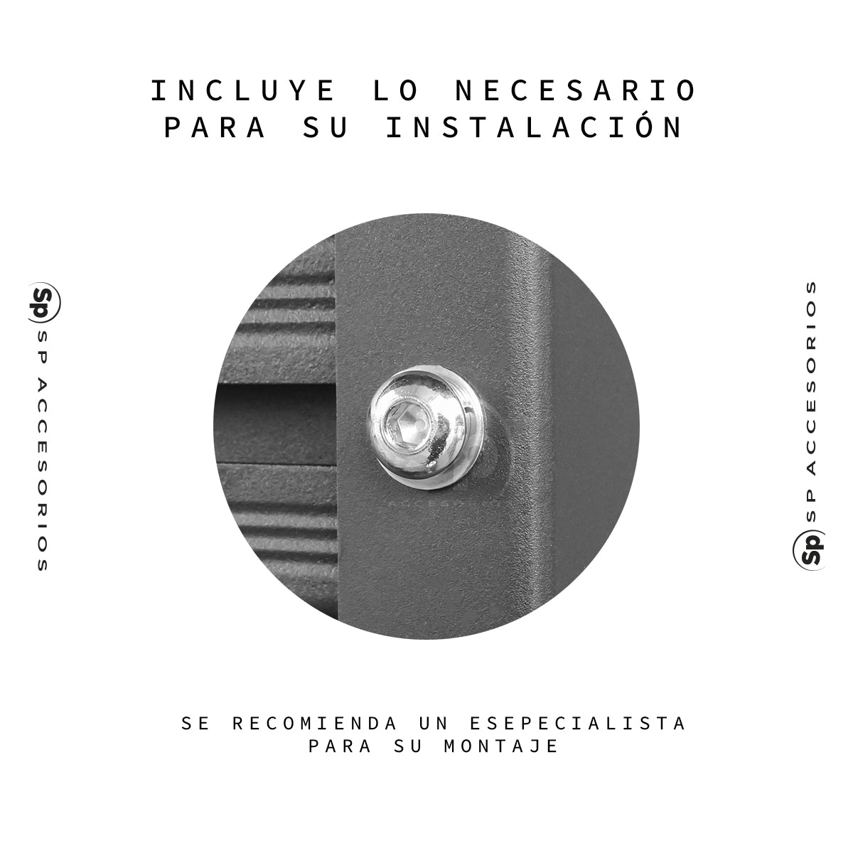 CANASTILLA ROOF RACK PARA SUZUKI JIMNY 2019 - 2023