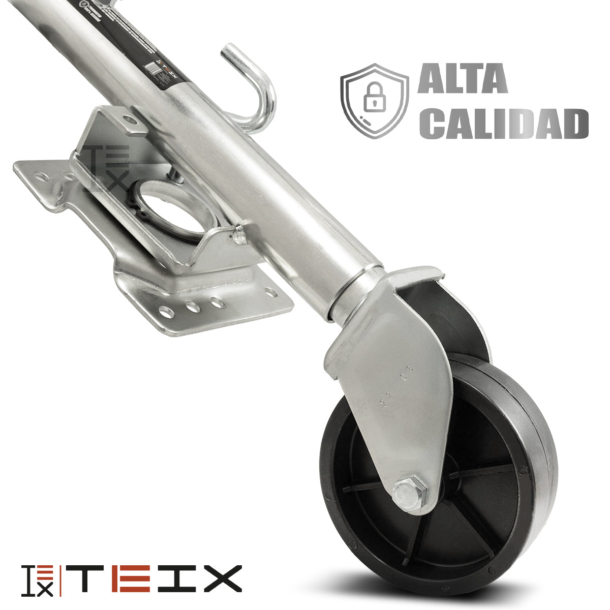 ENGANCHE DE BOLA CON RUEDA 1500 LIBRAS