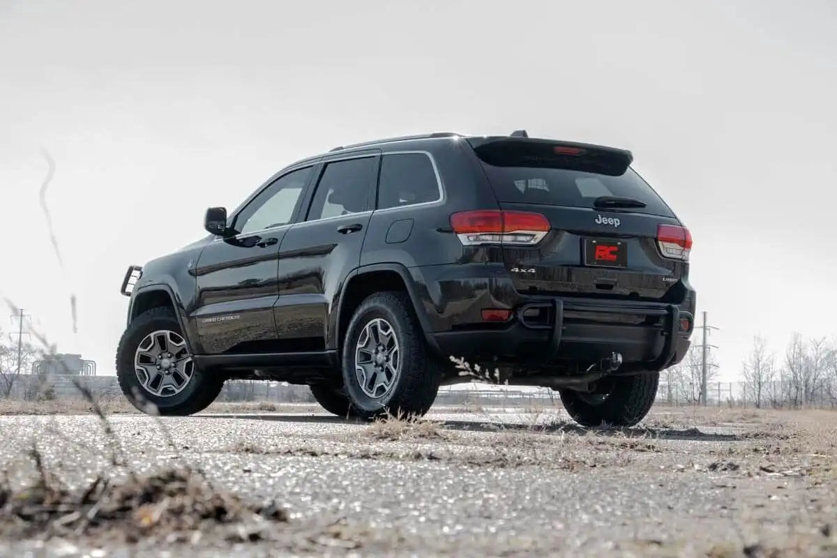 KIT DE NIVELACIÓN 2" PARA JEEP GRAND CHEROKEE WK2 2WD/4WD 2011 - 2022