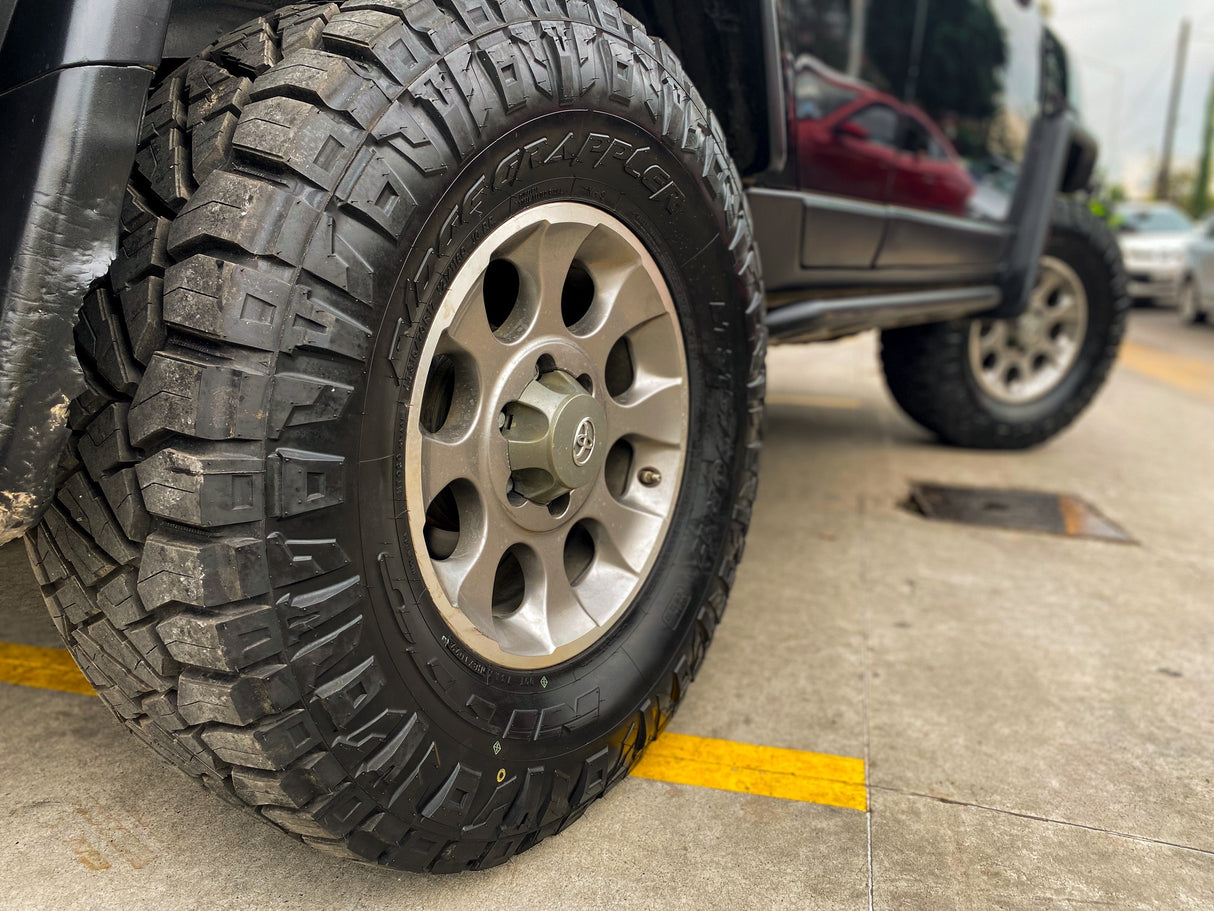 SUSPENSION DOBINSONS TWIN TUBE LIFT KIT 2.5" PARA TOYOTA FJ 2007-2014