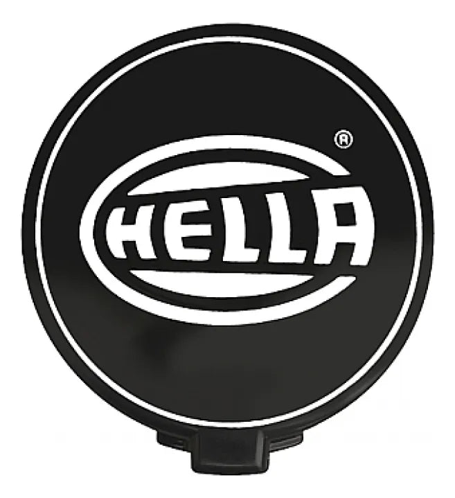 Kit De Faros Halogenos Hella/black 12v Conducción-serie 500