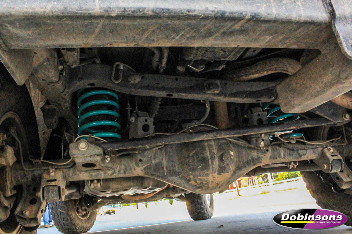 SUSPENSION DOBINSONS IMS LIFT KIT 3" PARA TOYOTA FJ CRUISER