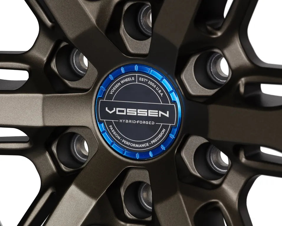 Rin Vossen 17x9 6x139.7 Super Deep Terra Bronze