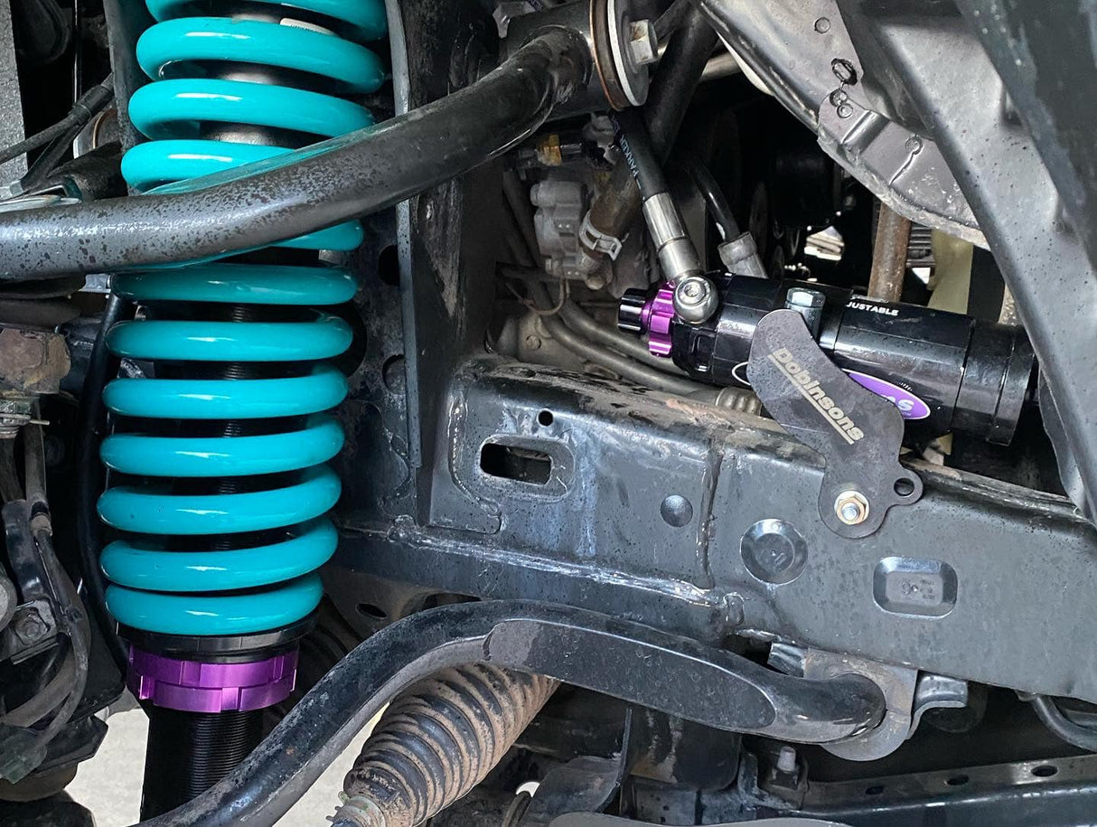 SUSPENSION DOBINSONS MRA LIFT KIT 3" PARA TOYOTA TACOMA