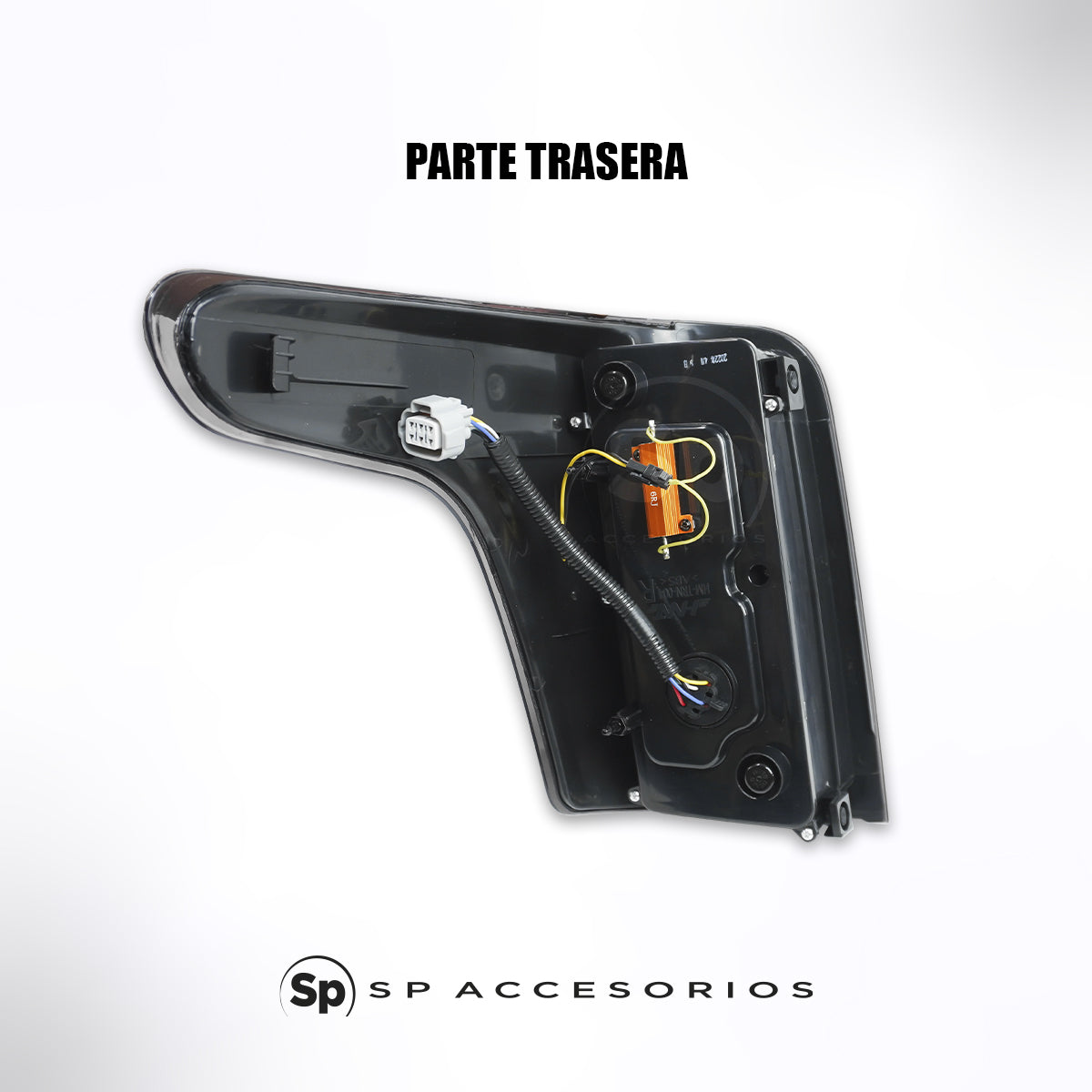 CALAVERAS TRASERAS PARA MITSUBISHI L200 2020 - 2024