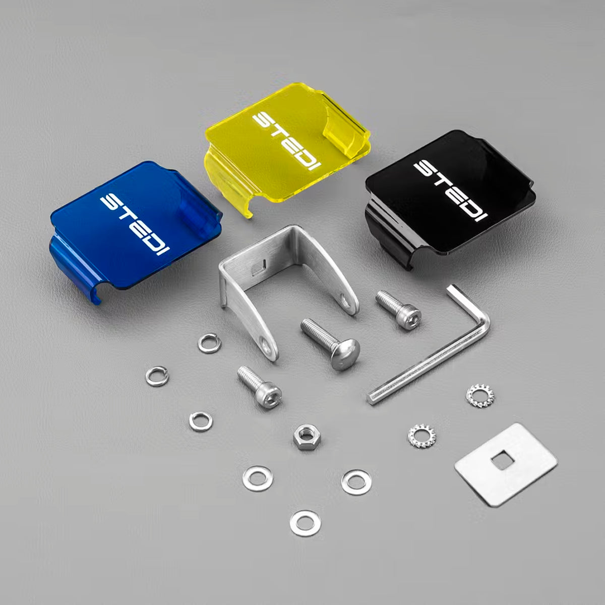 BLACK EDITION C4 LED CUBE LIGHT (SPOT)