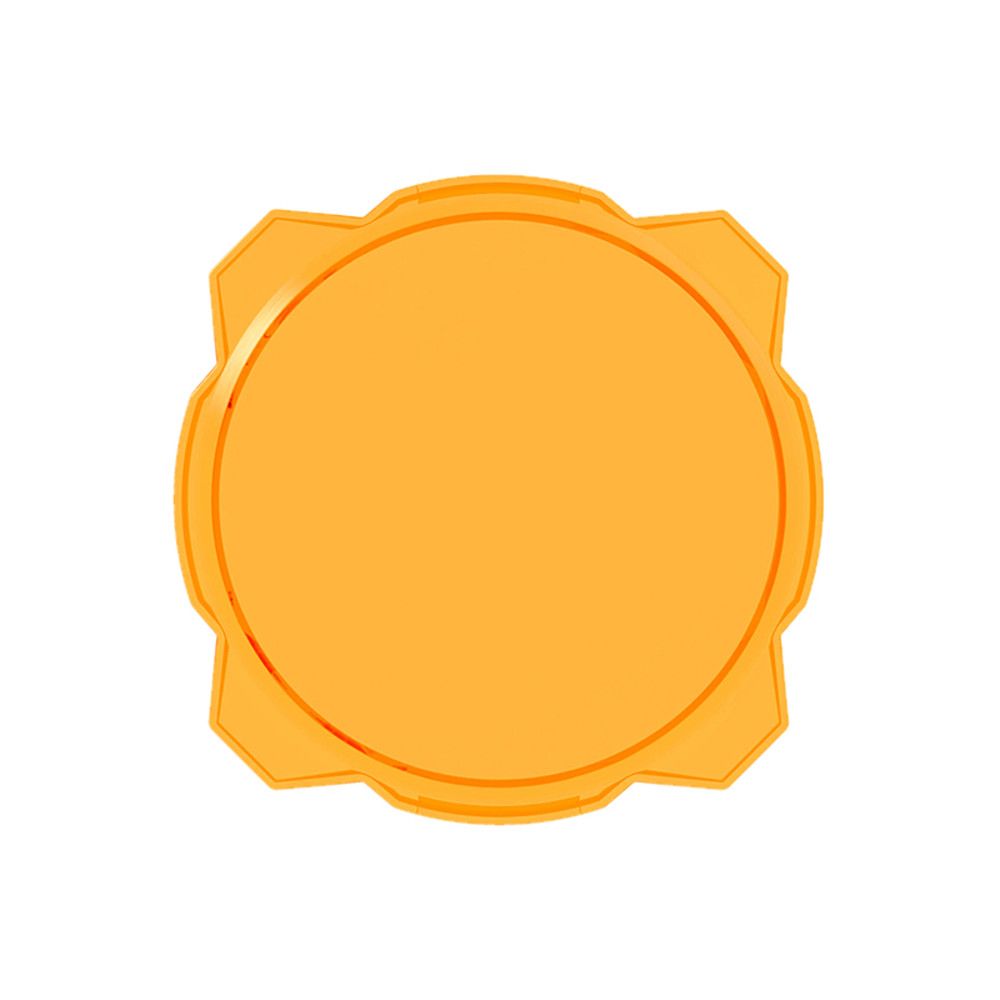 ESCUDO DE LUZ - ÁMBAR PARA LED PRO6 GRAVITY® DE 6"