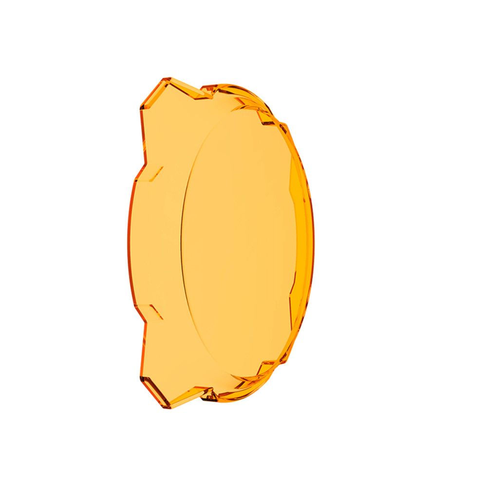 ESCUDO DE LUZ - ÁMBAR PARA LED PRO6 GRAVITY® DE 6"