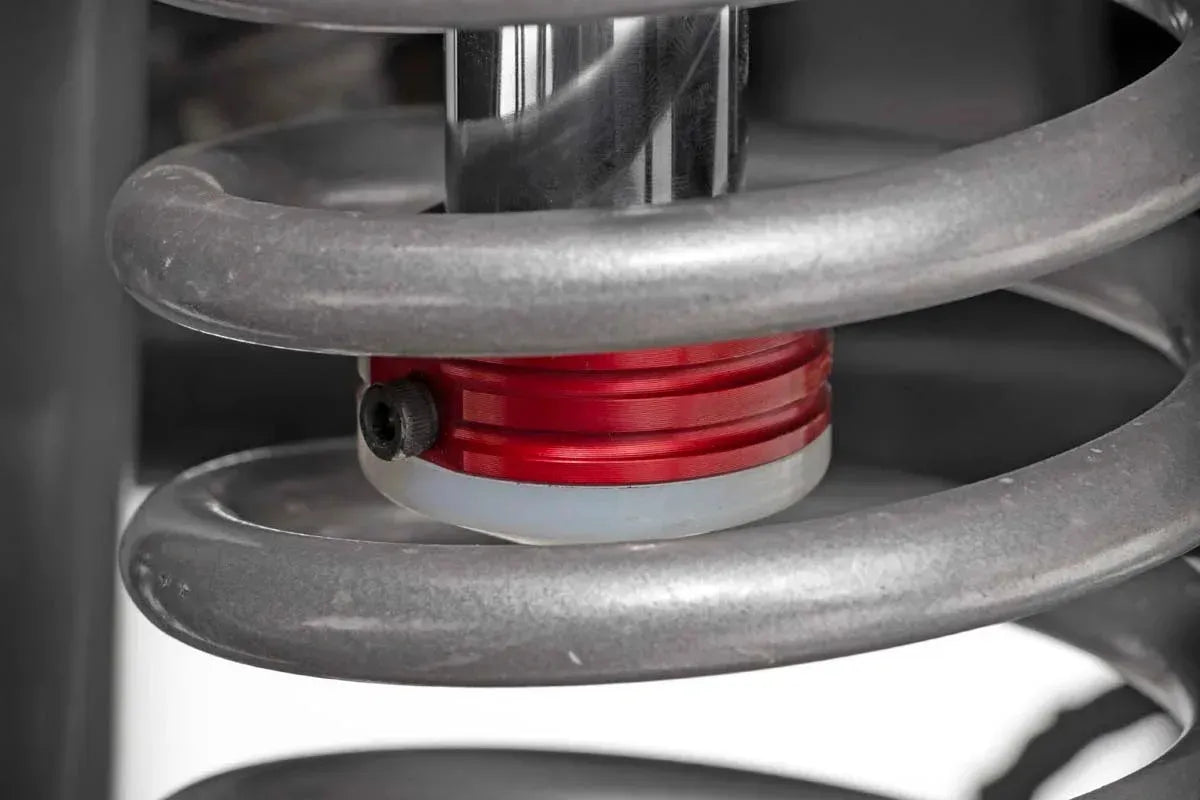 Par De Topes Recorrido Hidráulico Rc Jeep Gladiator Jt 18+