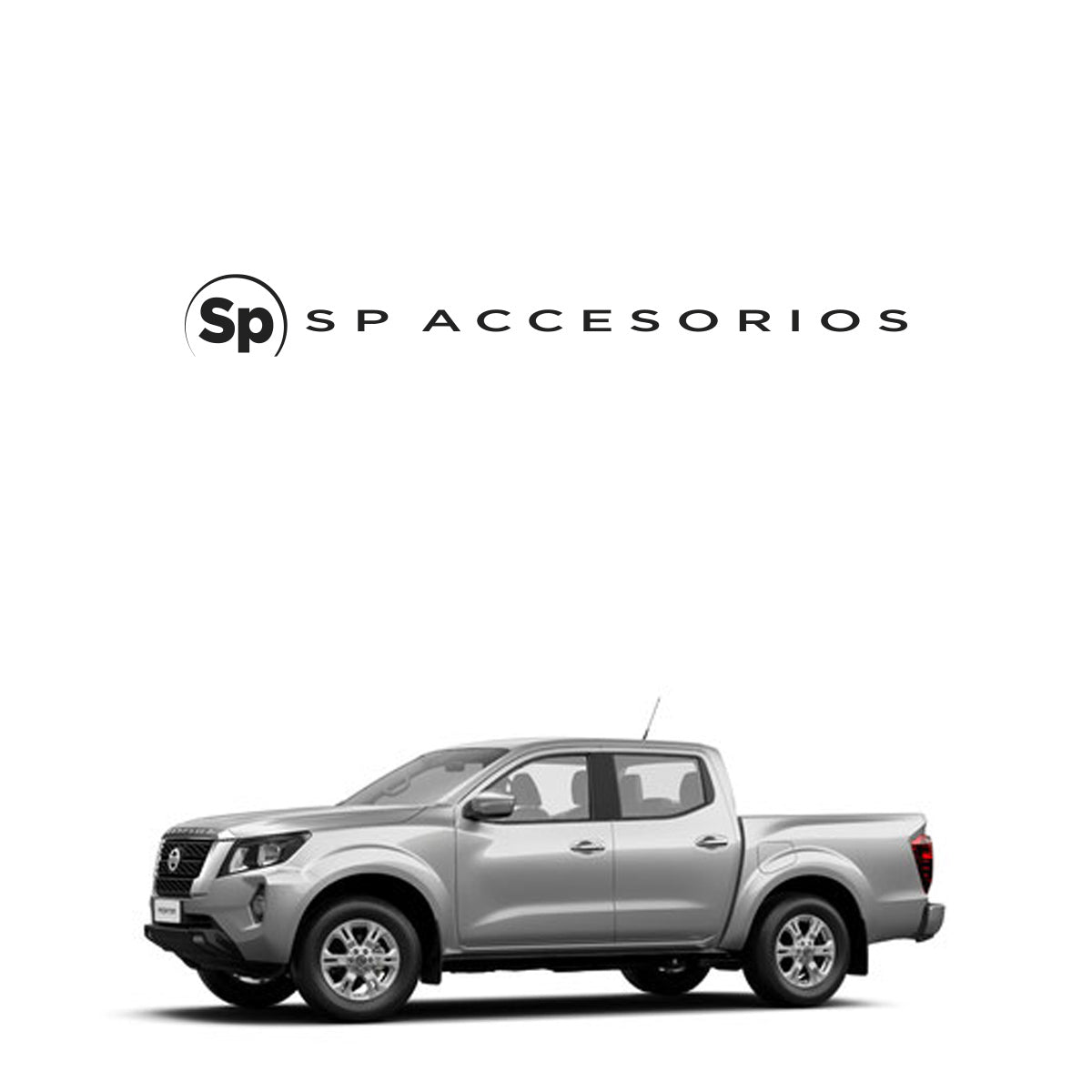 HORQUILLA SUPERIOR SUSPENSIÓN UPPER CONTROL NISSAN NP300 FRONTIER 2016-2023