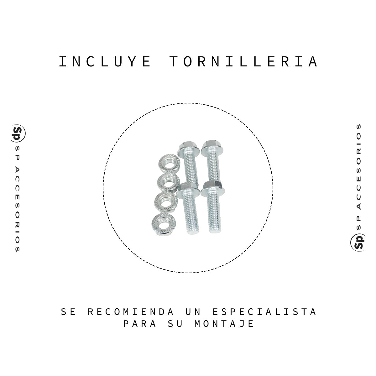 DEFENSA TRASERA PARA NISSAN NP300 FRONTIER 2016 - 2023