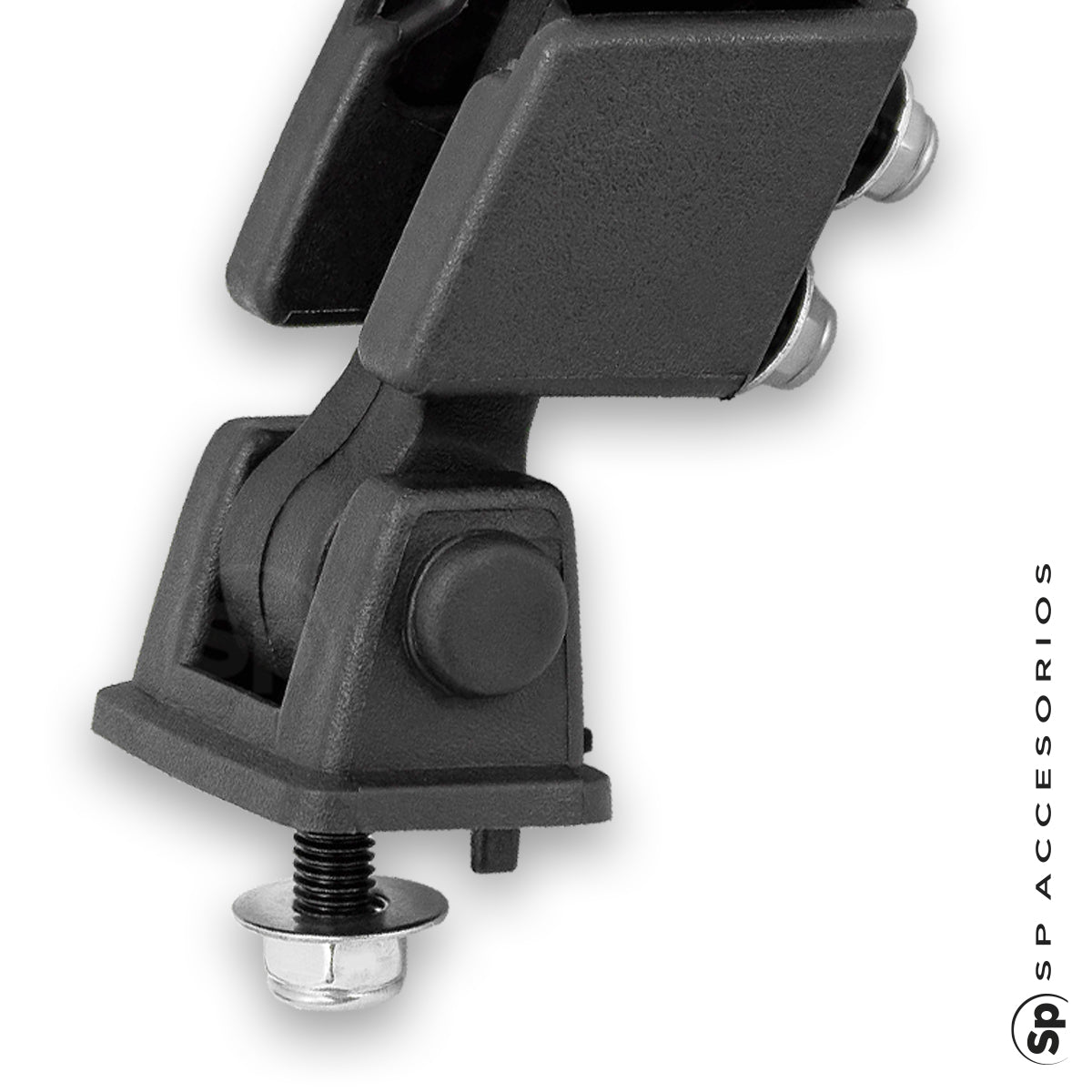 SEGUROS DE COFRE NYLON PARA JEEP WRANGLER JK 2007 - 2017 DIRECTOS