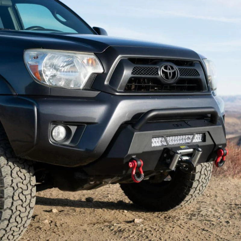 DEFENSA BODY ARMOR WINCH PARA TOYOTA TACOMA 2012 A 2015