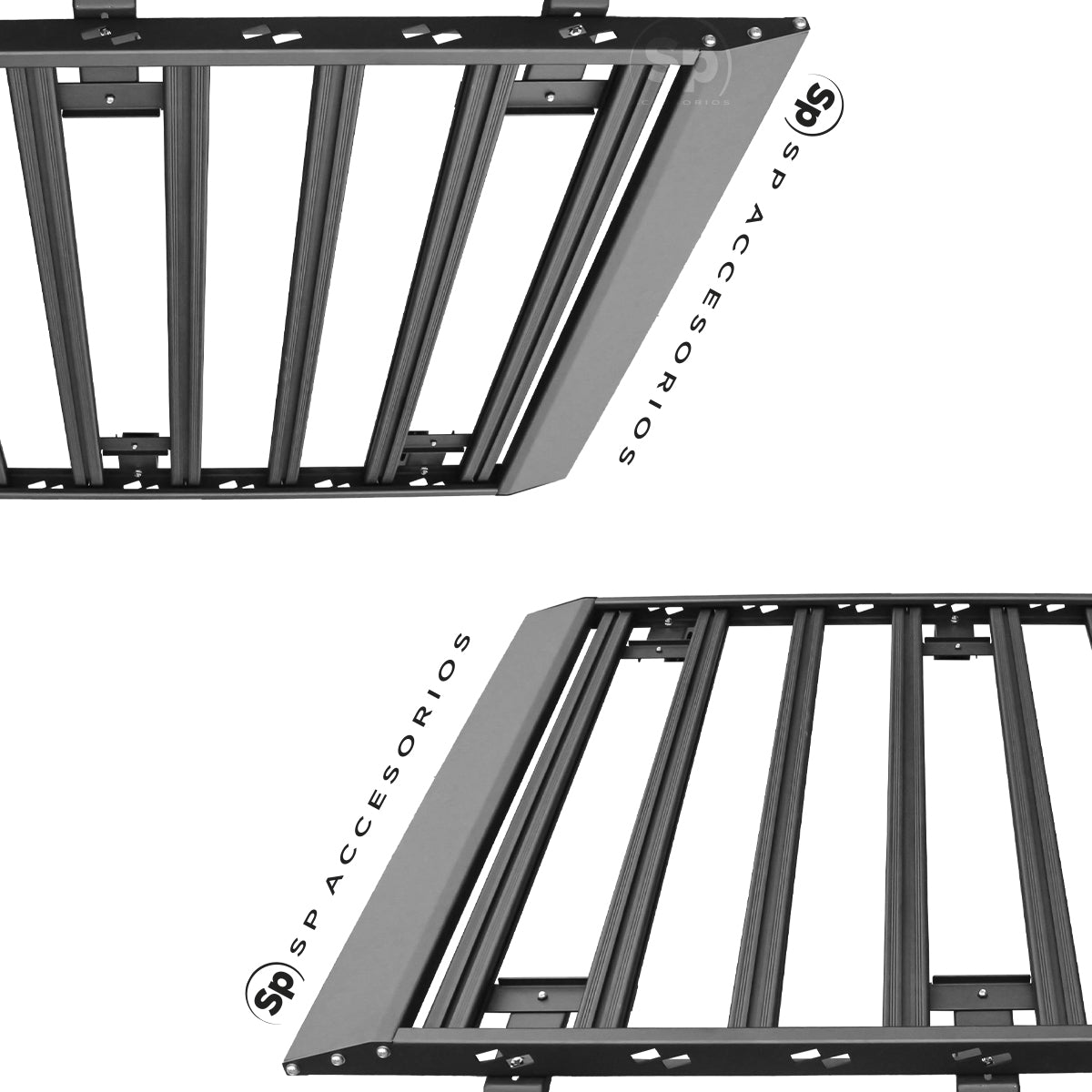 CANASTILLA ROOF RACK PARA SUZUKI JIMNY 2019 - 2023