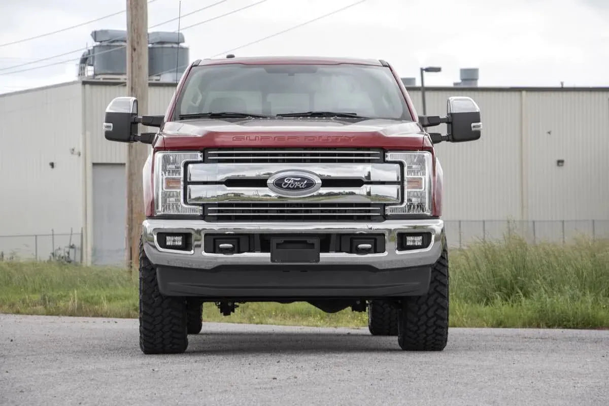 Kit Elevación 3in Rough Country Ford F250 Super Duty 2017-22